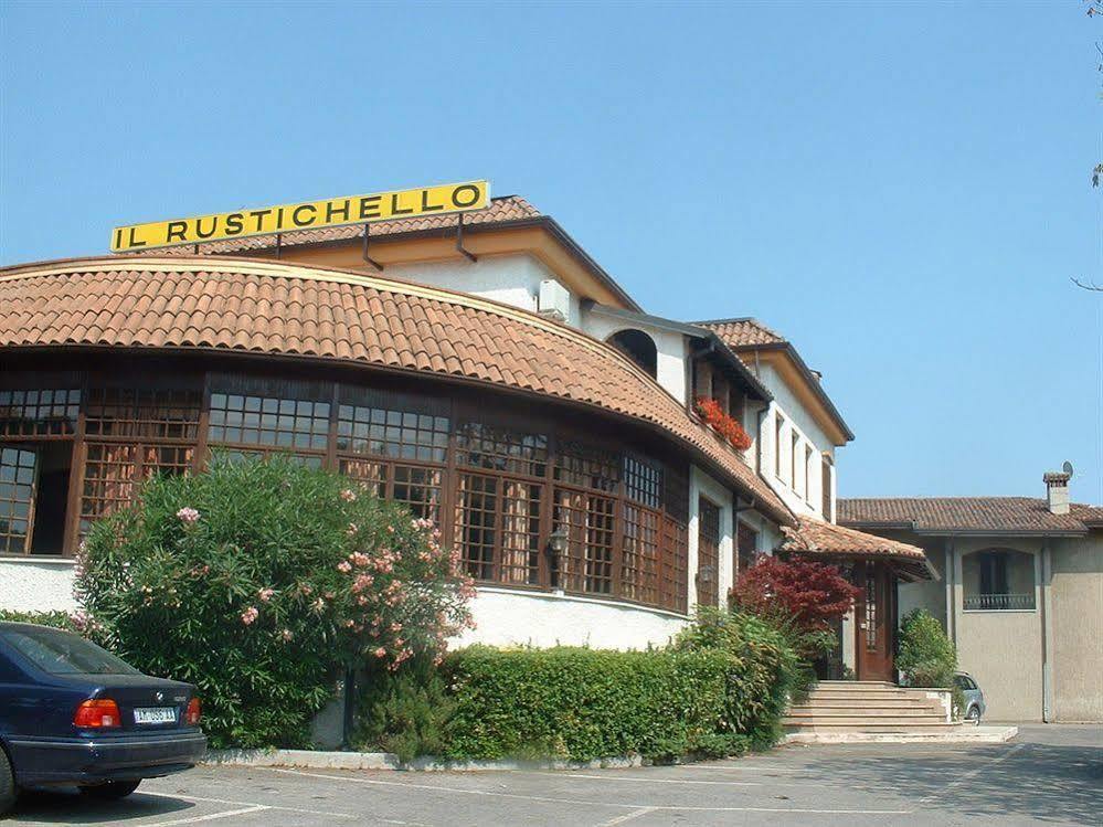Hotel Il Rustichello Lonato del Garda Exterior foto